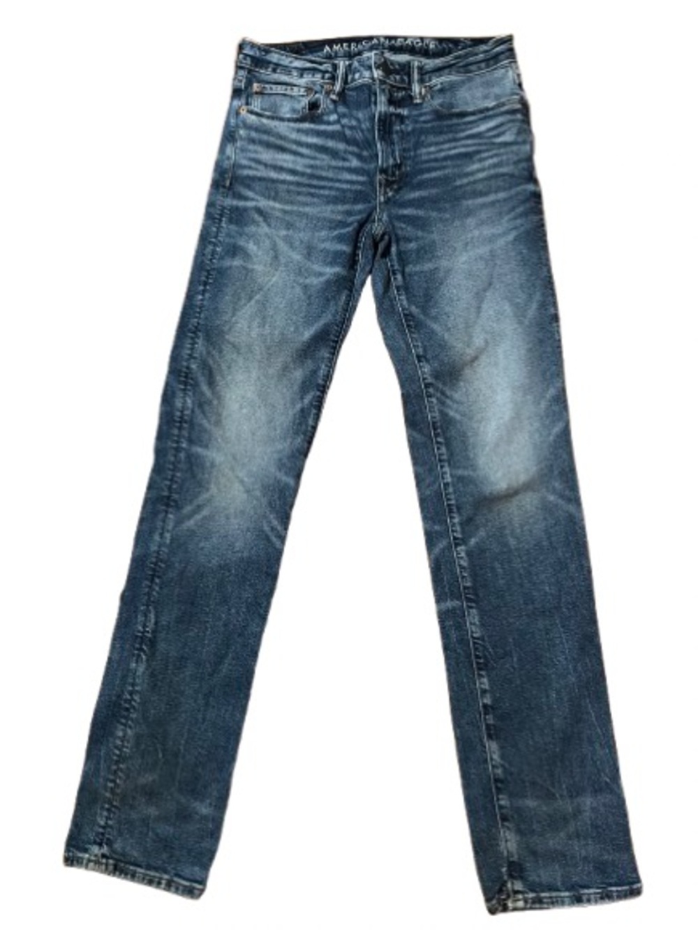 American Eagle Outfitters Flex Athletic Men’s Straight Jeans - Size 30
